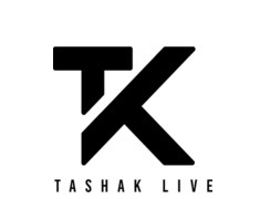 TashaK Live logo